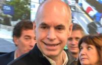Horacio Rodríguez Larreta FOTO: GCABA Horacio Rodríguez Larreta FOTO: GCABA