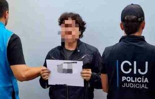 Detención FOTO: MPFCABA