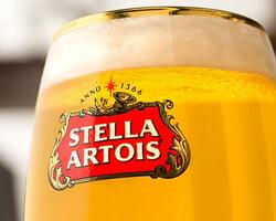 Stella Artois FOTO: Stella Artois