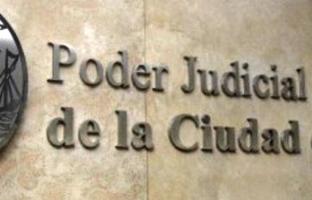 Poder Judicial de la Ciudad FOTO: CMCABA Poder Judicial de la Ciudad FOTO: CMCABA