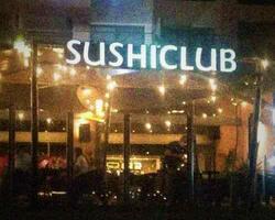 SushiClub  FOTO: WEB
