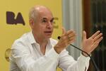 Horacio Rodríguez Larreta FOTO: GCABA Horacio Rodríguez Larreta FOTO: GCABA