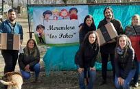 Voluntarios FOTO: WEB Voluntarios FOTO: WEB