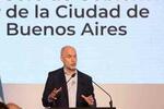 Horacio Rodríguez Larreta FOTO: