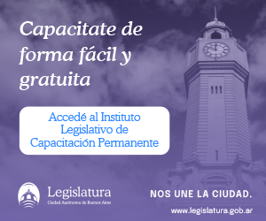 Legislatura - Capacitate