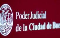 Poder Judicial FOTO: CMCABA