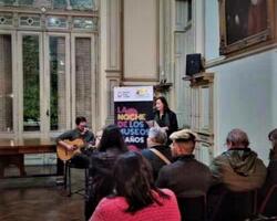 La Noche de los Museos FOTO: GCABA