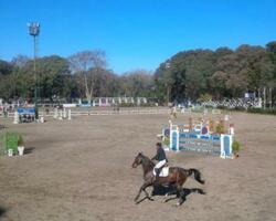Club Alemán de Equitación  FOTO: www.buenosairesinforma.com