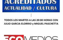 Acreditados FOTO: WEB