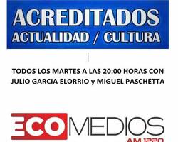 Acreditados FOTO: WEB