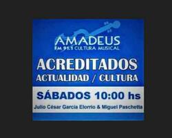 Acreditados FOTO: WEB Acreditados FOTO: WEB