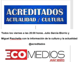 Acreditados FOTO: WEB