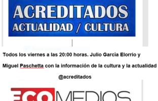 Acreditados FOTO: WEB