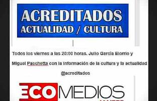 Acreditados FOTO: WEB