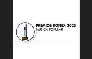 Premios Konex 2025 FOTO: WEB