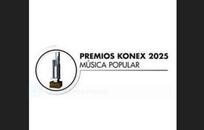 Premios Konex 2025 FOTO: WEB