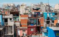 Barrio popular  FOTO: MPDCABA