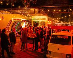 Feria "Vinos & Flores"