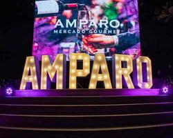 Amparo Mercado Gourmet  FOTO: WEB