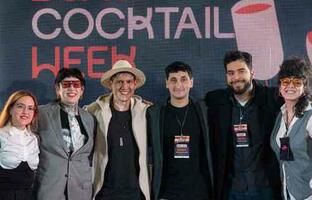 The Cocktail Bar Awards 2025 FOTO: WEB