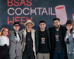 The Cocktail Bar Awards 2025 FOTO: WEB