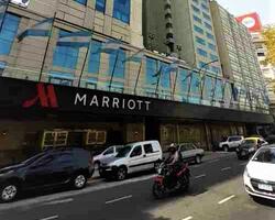  Buenos Aires Marriott Hotel FOTO: Marriot International 
