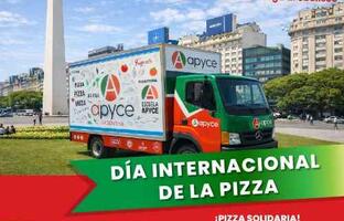 Día Internacional de la Pizza FOTO: WEB