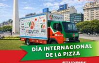 Día Internacional de la Pizza FOTO: WEB