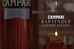 Campari Bartender Competition FOTO: WEB