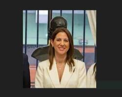 Dra. Rocío López Di Muro  FOTO: CMCABA