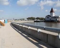 Parque Costanera Norte Punta Carrasco  FOTO: Ministerio de Desarrollo Urbano/ GCABA