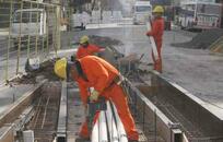 Obras FOTO: GCABA