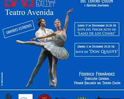 BAB - Buenos Aires Ballet FOTO: WEB