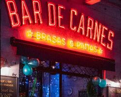 Bar de Carnes  FOTO: WEB