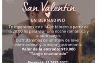 Bernardino Restaurant FOTO: WEB