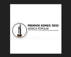 PREMIOS KONEX 2025 FOTO: WEB