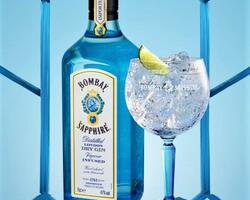 Bombay Sapphire FOTO: Bombay Sapphire