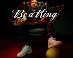 Lionel Messi FOTO: Budweiser 