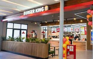  Burger King  FOTO: WEB