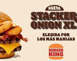  Stacker Onion XL FOTO: WEB