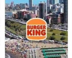 Burger King Argentina FOTO: WEB