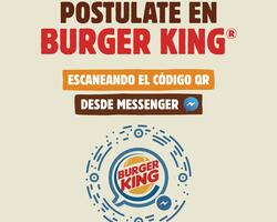 BURGER KING   FOTO: BURGER KING