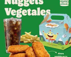Burger King Argentina FOTO: WEB
