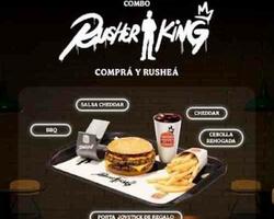 Burger King FOTO: WEB
