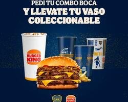Burger King FOTO: WEB