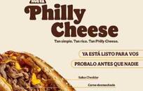 BURGER KING lanzó un nuevo sándwich de carne desmechada BURGER KING lanzó un nuevo sándwich de carne desmechada