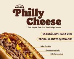 BURGER KING lanzó un nuevo sándwich de carne desmechada