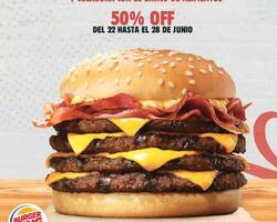 BURGER KING FOTO: BURGER KING