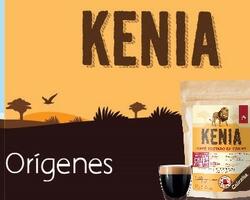 Café Kenia FOTO: Cabrales