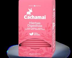 Cachamai FOTO: WEB